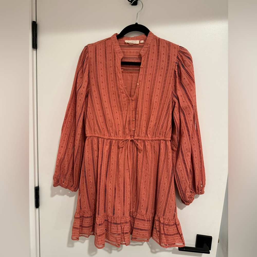 Anthropologie - forever that girl brand mini dress